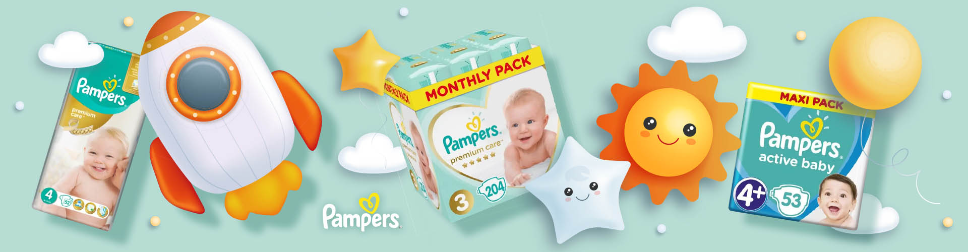 
                Pampers image