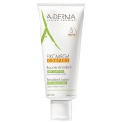 A-Derma Exomega Control Baume Emollient Tube Μαλακτική Κρέμα Για Ατοπική Επιδερμίδα Πρόσωπο & Σώμα 200ml