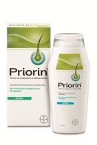 Priorin Shampoo Σαμπουάν Κατά Της Τριχόπτωσης Για Λιπαρά/Αδύναμα 200ml