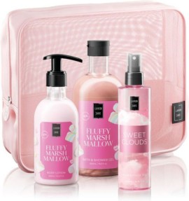 Lavish Care Promo Fluffy Marshmallow Σετ Περιποίησ