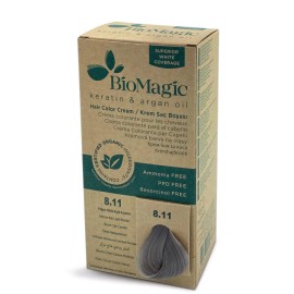 BioMagic Hair Color Keratin & Argan Oil Cream Inte