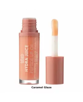 MUA Hydra Juice Peptide Lip Oil Caramel Glaze 7ml