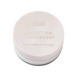 MUA Mattifying Translucent Loose Setting Powder 18