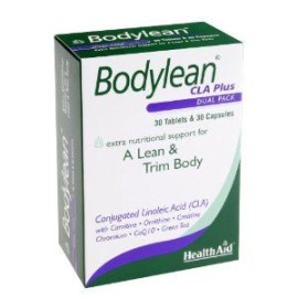 Health Aid Bodylean CLA Plus 30tabs + 30caps