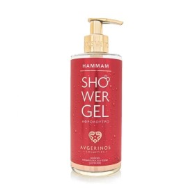 Avgerinos Cosmetics Hammam Shower gel Αφρόλουτρο 3