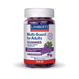 Lamberts Gummies Multi-Guard For Adults Με Φυσική