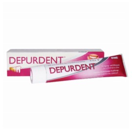 Depurdent Καθαρισμό Γυάλισμα & Λεύκανση 50ml/70gr