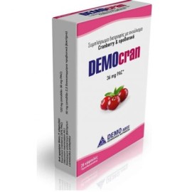 Demo Democran Εκχύλισμα Cranberry Με Προβιοτικά 28