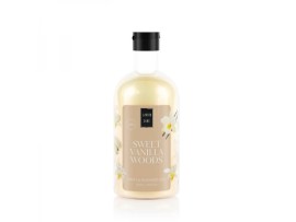 Lavish Care Sweet Vanilla Woods Bath & Shower Gel
