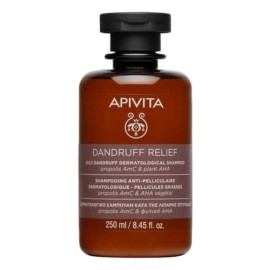 Apivita Dandruff Relief Oily Dandruff Dermatologic