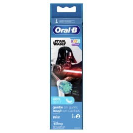 Oral B Star Wars Kids Extra Soft Ανταλλακτικές Κεφ