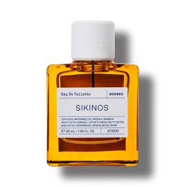 Korres Sikinos Eau De Toilette Άρωμα 50ml