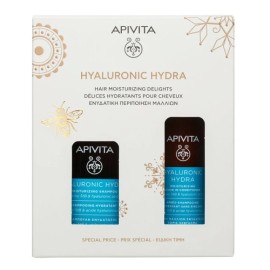 Apivita Promo Hyaluronic Hydra Shampoo Ενυδατικό Σ