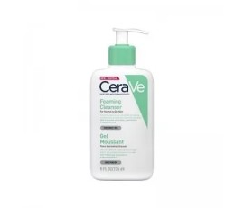 CeraVe Foaming Cleanser Gel Αφρίζον Gel Καθαρισμού