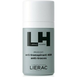 Lierac Homme Deodorant 48h Ανδρικό Αποσμητικό με 4