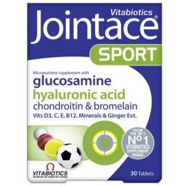 Vitabiotics Jointace Sport 30 ταμπλέτες