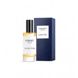 VERSET HOMME LOOK THIS EAU DE PARFUM 15ML