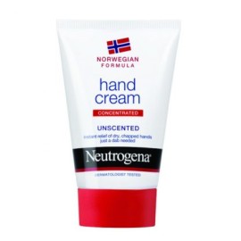 Neutrogena Hand Cream Unscented Κρέμα Χεριών Χωρίς
