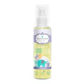 Pharmasept Baby Care Natural Oil Βρεφικό Λάδι 100m