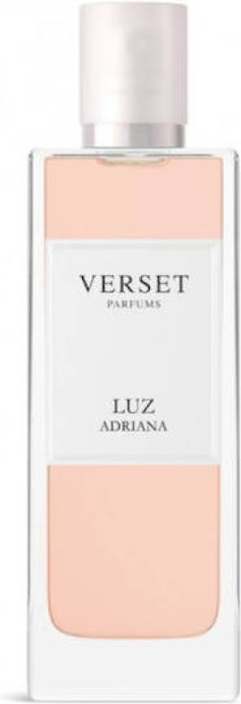 Verset Parfums Luz Adriana Eau De Parfum 50ml