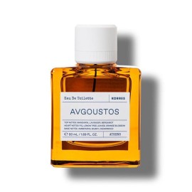 Korres Avgoustos Eau De Toilette Άρωμα 50ml