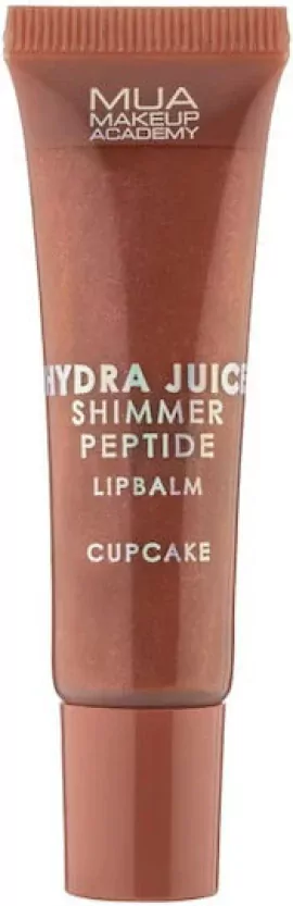 MUA Hydra Juice Peptide Lip Balm Cupcake 10gr 10ml