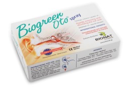 BIONAT PHARM BIOGREEN OTO SPRAY 13ML