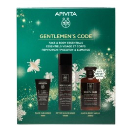Apivita Promo Mens Care After Shave Balm 100ml, H
