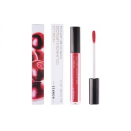 KORRES MORELLO VOLUMINOUS LIPGLOSS PLUMP LIP No 19