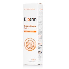 HYDROVIT BIOTRIN HARD & STRONG NAILS ΤΟΠΙΚΟ ΓΑΛΑΚΤ