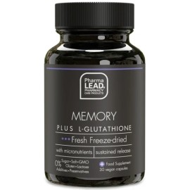 Pharmalead Black Range Memory Plus L-Glutathione Σ
