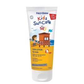 FREZYDERM KIDS SUNCARE LOTION SPF50+ 175ML