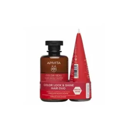Apivita Promo Color Seal Shampoo Σαμπουάν Προστασί