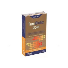 Quest Tumbiotix Gold με Προβιοτικά και Πρεβιοτικά
