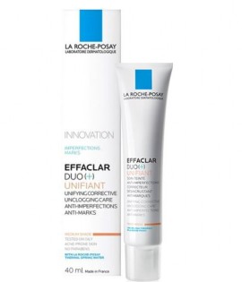 LA ROCHE POSAY EFFACLAR DUO(+) UNIFIANT MEDIUM SHA