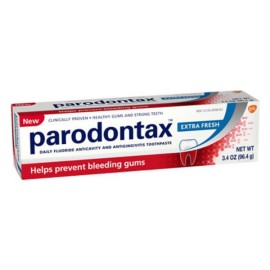 PARODONTAX EXTRA FRESH COMPLETE PROTECTION 75ML