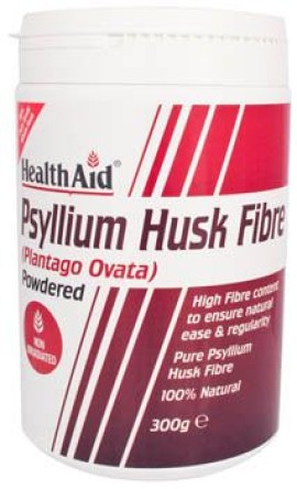 HEALTH AID PSYLLIUM HUSK FIBRE POWDER 300G