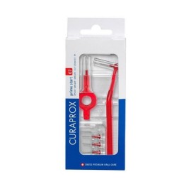 CURAPROX CPS 07 PRIME PLUS HANDY ΚΟΚΚΙΝΟ ΜΕΣΟΔΟΝΤΙ