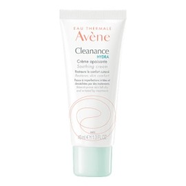 Avene Cleanance Hydra Soothing Cream 40ml