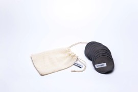 Boobam Boobampad Μαξιλαράκια Ντεμακιγιάζ 10 Τεμάχι