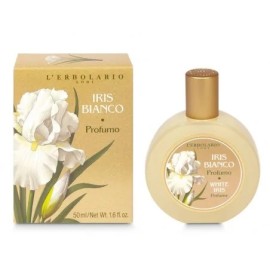 LErbolario White Iris Perfume Γυναικείο Αρωμα 50m