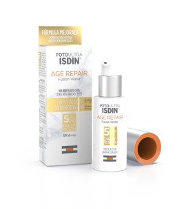 ISDIN FOTOPROTECTOR AGE REPAIR FUSION WATER SPF50