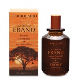 L Erbolario Ebano After Shave Τονωτική Λοσιόν Για