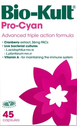 BIO-KULT PRO-CYAN 45CAPS