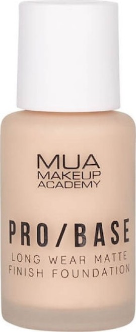 MUA Pro Base Long Wear Matte Finish Foundation 140