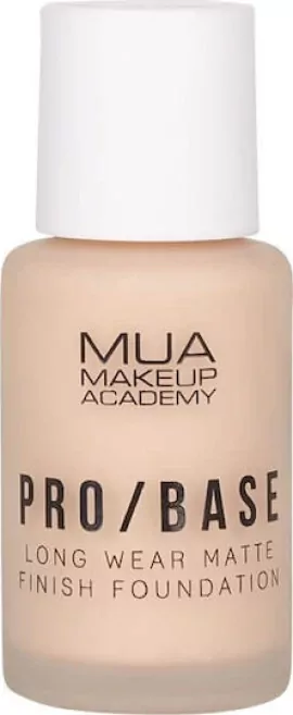 MUA Pro Base Long Wear Matte Finish Foundation 140