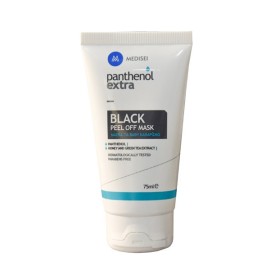 Panthenol Extra Black Peel Off Mask 75ml