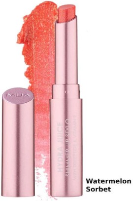 MUA Shimmer Hydra Juice Peptide Lip Stylo Watermel