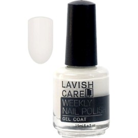 Lavish Care Nail Polish Βερνίκι Νυχιών No83 White