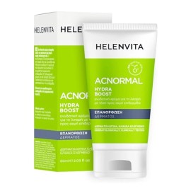 Helenvita Acnormal Hydra Boost Ενυδατική Κρέμα Προ